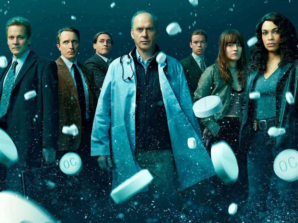 ‘Dopesick’, el desgarrador origen de la epidemia de los opioides 1 Dopesik