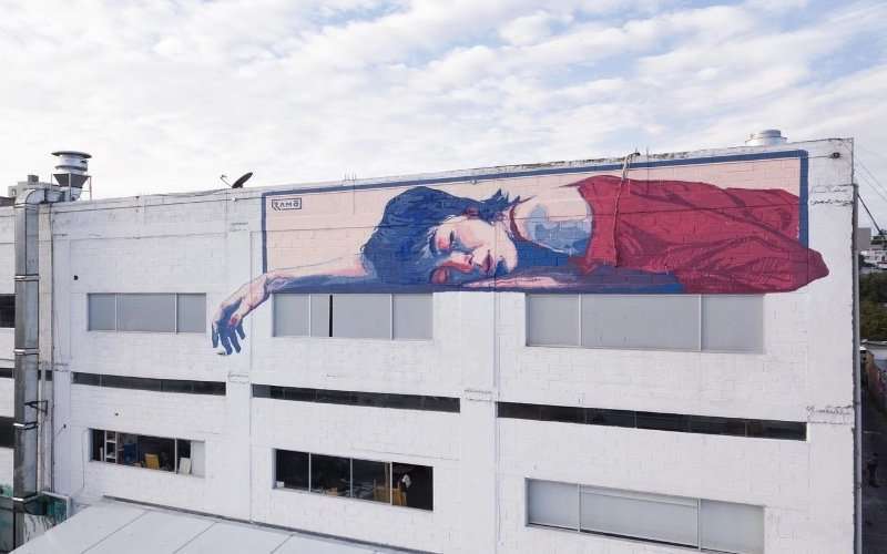 Realismo y figurativismo: sinónimos de Irving Ramó 2 Irving Ramó