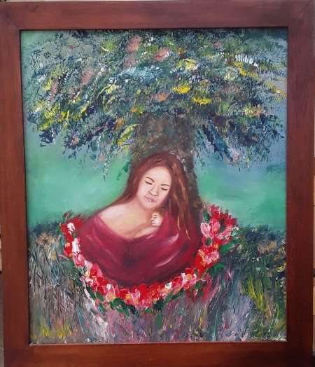 Imbabura reúne la muestra ‘Jatary Warmi’: ¡Levántate mujer! 3 Imbabura Jatary Warmi cuatro