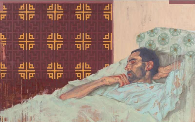 Realismo y figurativismo: sinónimos de Irving Ramó 5 Irving Ramó