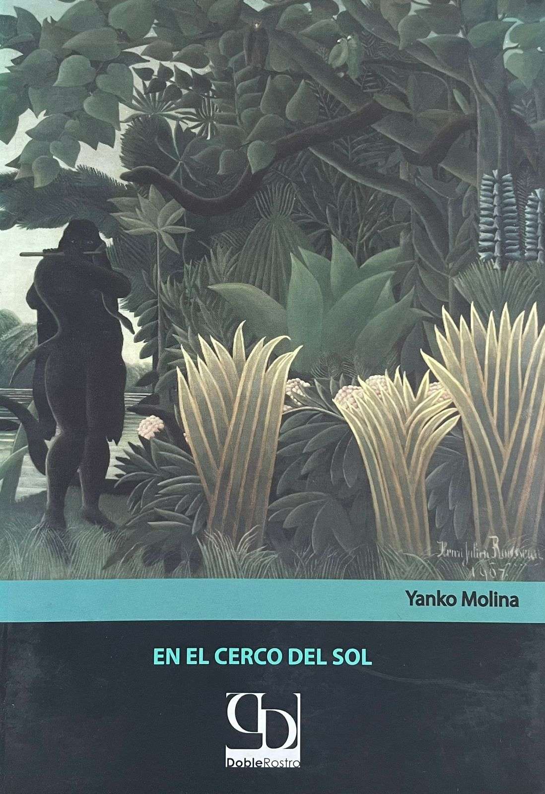 Los 10 libros escondidos de la literatura ecuatoriana 2 EN EL CERCO DEL SOL