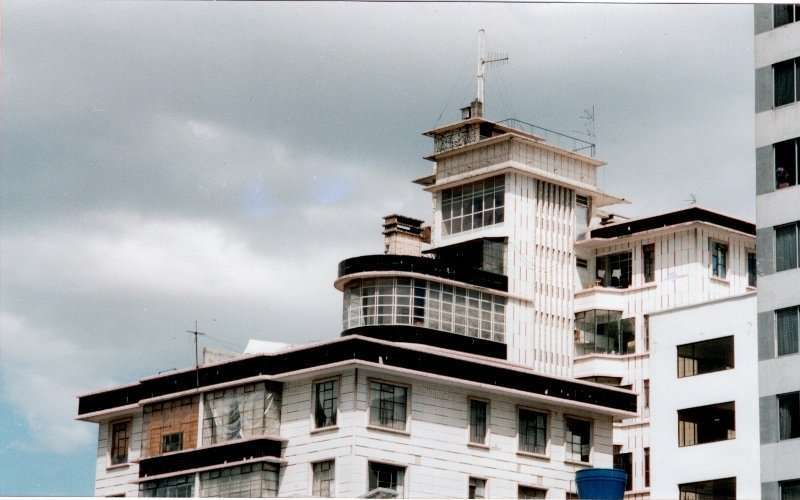 Arquitectura: el edificio Casabaca 1 Edificio Casabaca