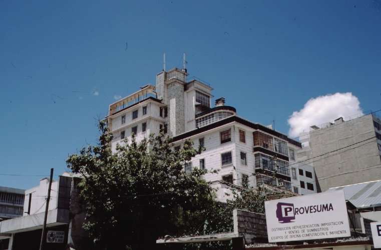 Arquitectura: el edificio Casabaca 3 Edificio Casabaca