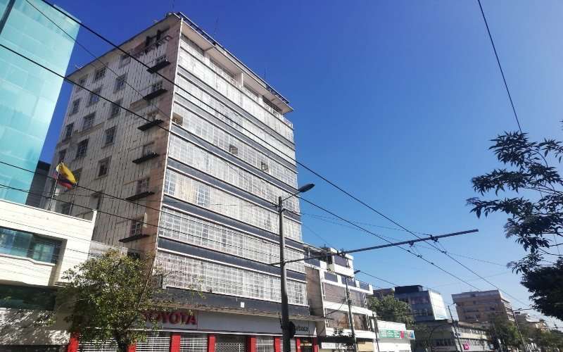 Arquitectura: el edificio Casabaca 7 Edificio Casabaca