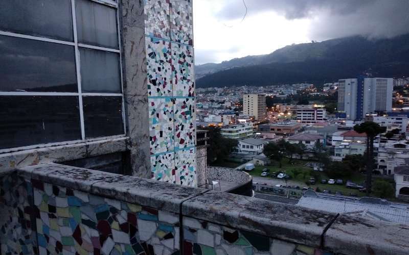 Arquitectura: el edificio Casabaca 6 Edificio Casabaca