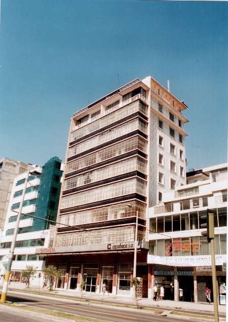 Arquitectura: el edificio Casabaca 2 Edificio Casabaca