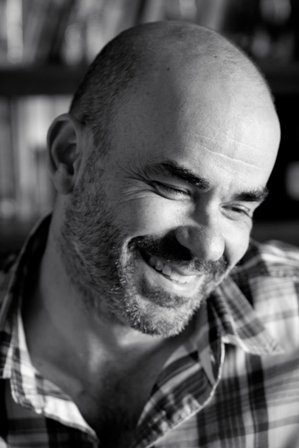 Eduardo Sacheri: el volante que no soñó con ser escritor 1 Eduardo-Sacheri_2