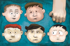 “En el bullying, todos son víctimas”. 2 Educación--2