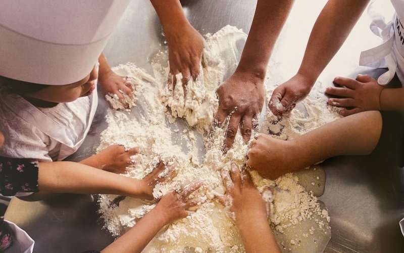 Fusionar sabores a través de educación inclusiva y gastronomía 2 Educación inclusiva fusión sabores