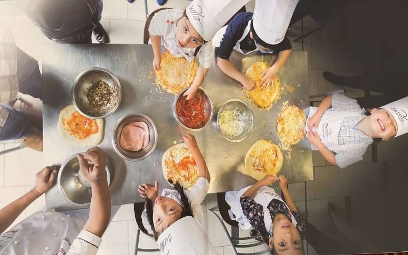 Fusionar sabores a través de educación inclusiva y gastronomía 3 Educación inclusiva fusión sabores