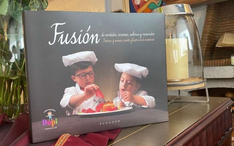 Fusionar sabores a través de educación inclusiva y gastronomía 1 Educación inclusiva fusión sabores