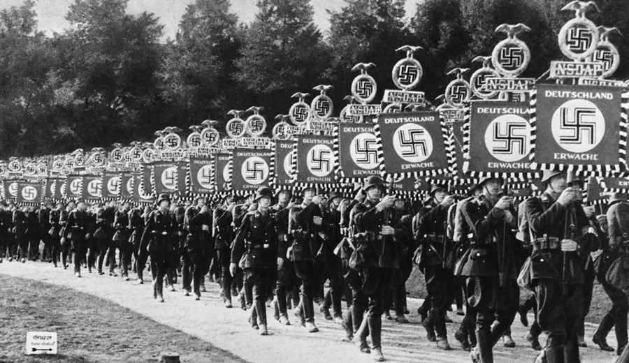 Los ejércitos drogados del nazismo. 1 Ejercito--1