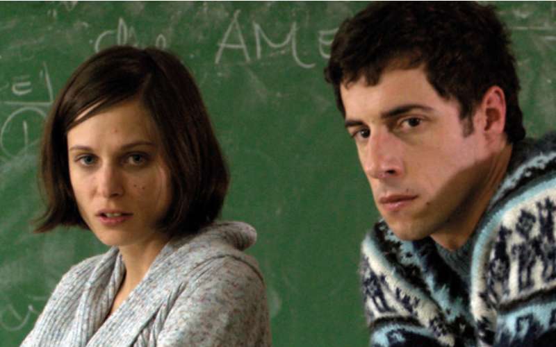 'El estudiante' también es de Santiago Mitre 1 El Estudiante 1