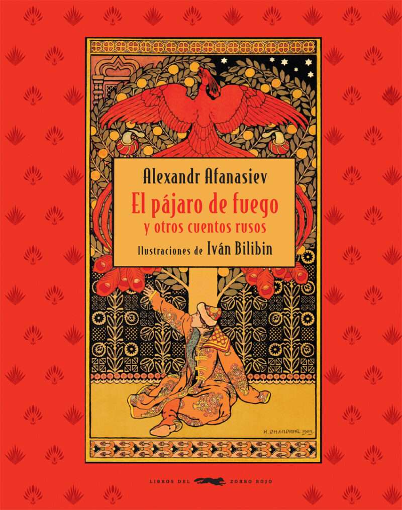 Literatura infantil, cinco historias de monstruos, amor, fantasía y amistad 4 El pajaro de fuego 1