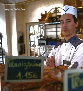 El panadero del presidente 1 El panadero del presidente