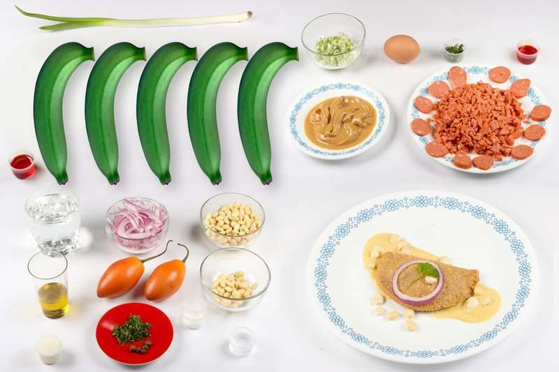 Empanadas de verde y cocina fusión 1 Empanada