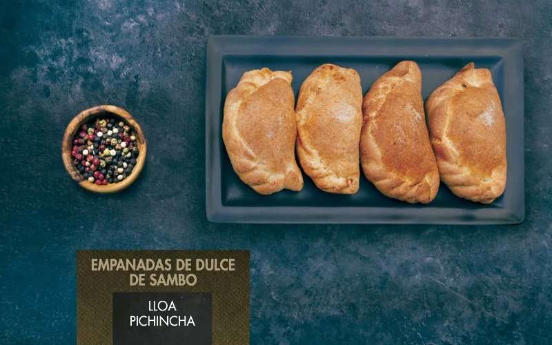 Las bondades históricas del sambo (hasta para empanadas) 1 Empanadas de sambo