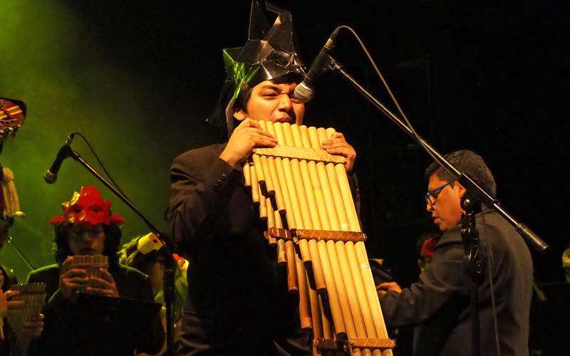 'Suite de las Aves Quiteñas’, un concierto para conectar con la naturaleza 2 Ensamble4 1