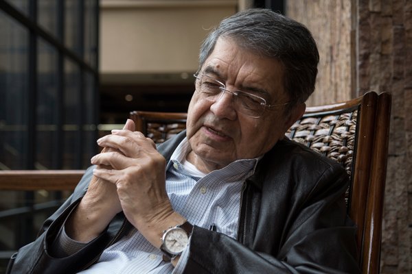 Sergio Ramírez. El notario de una revolución traicionada. 9 Entrevista--10