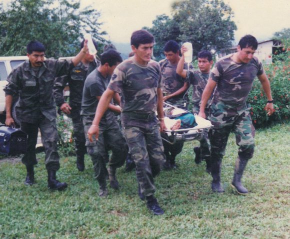 Ángel Pulla: vida, muerte y vida. 3 Episodio--5