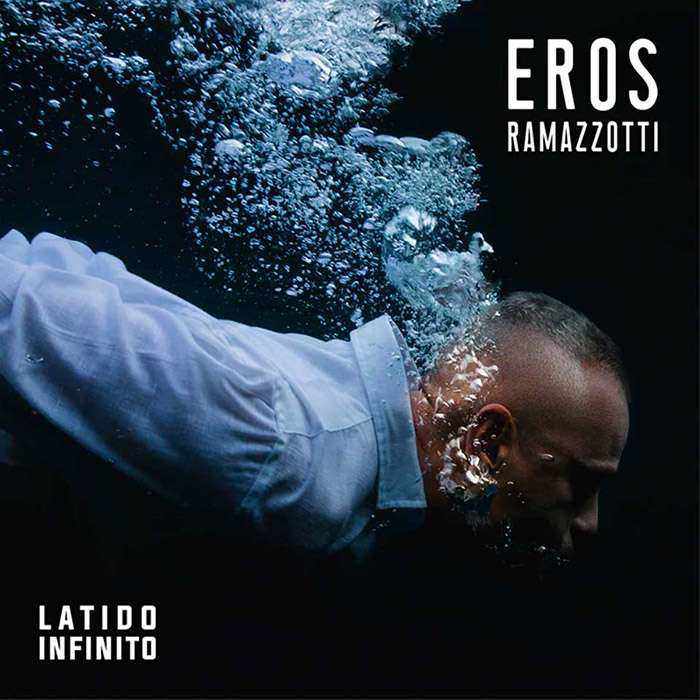El latido infinito de Eros Ramazzotti 2 Gira Eros Ramazzotti.