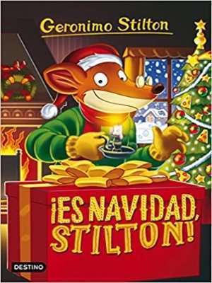 5 libros infantiles que puedes regalar en Navidad 4 Es navidad milton