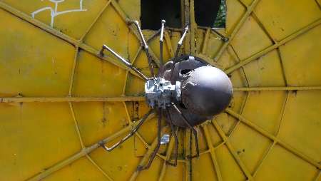 Pepe Pistolas, el escultor 7 Escultor Pepe Pistolas