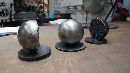 Pepe Pistolas, el escultor 8 Escultor Pepe Pistolas