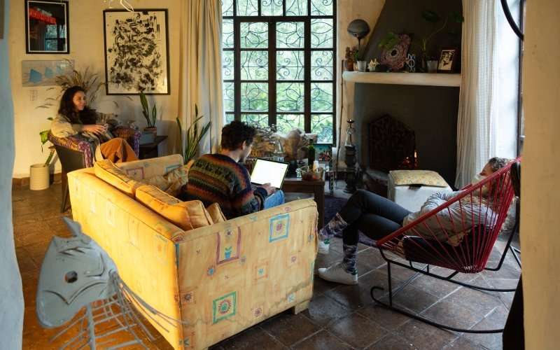 Espacio Pueblo, una galería rural de arte contemporáneo 6 Espacio Pueblo arte