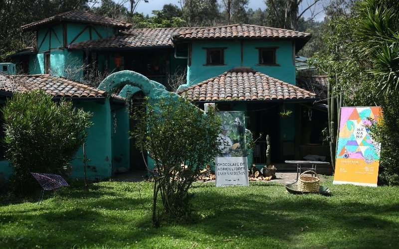 Espacio Pueblo, una galería rural de arte contemporáneo 1 Espacio Pueblo arte