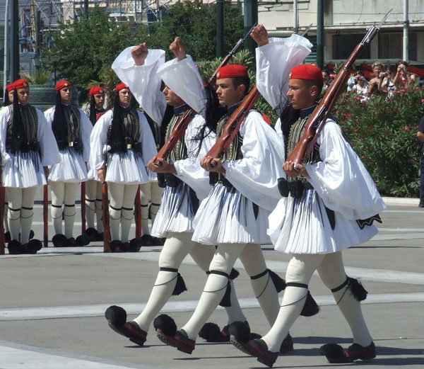 Cambios de guardias. 3 Espect---0-2
