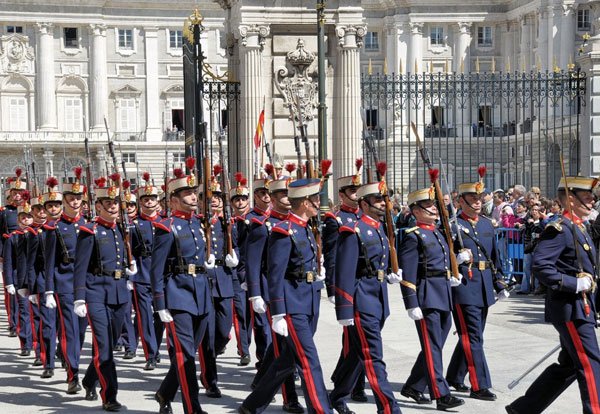 Cambios de guardias. 2 Espect---3