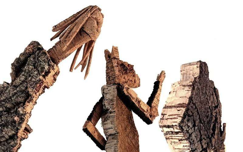 Daniel Espinosa narra el mundo moderno desde la estética precolombina 2 Espinosa4 1