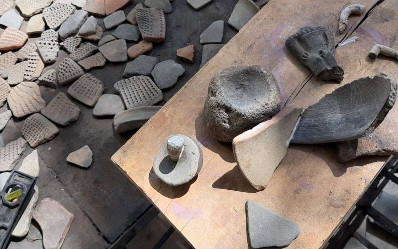 Daniel Espinosa narra el mundo moderno desde la estética precolombina 3 Espinosa6 1