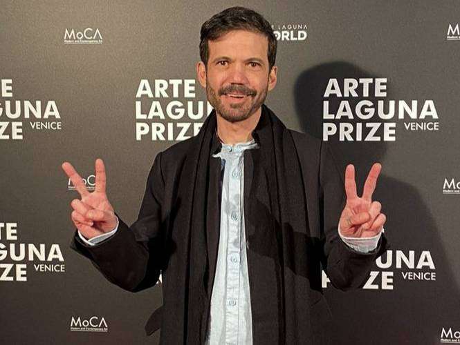 Daniel Espinosa narra el mundo moderno desde la estética precolombina 4 Espinosa8 1