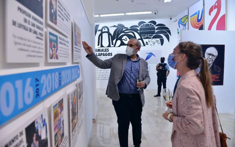 El legado de Peter Mussfeldt en un solo lugar 1 Expo Peter Mussfeldt MAAC