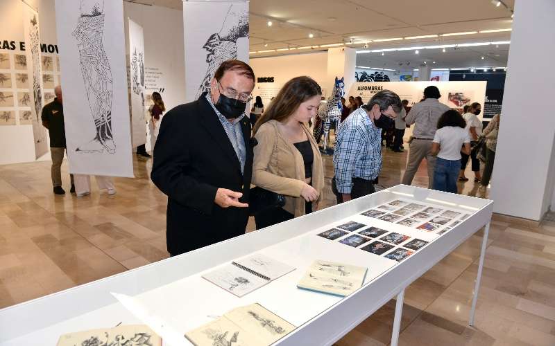 El legado de Peter Mussfeldt en un solo lugar 4 Expo Peter Mussfeldt MAAC