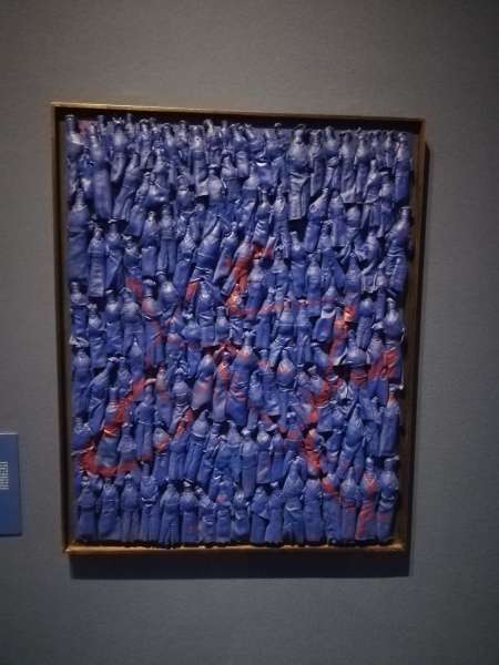 El color en la experimentación de 10 artistas ecuatorianos 2 Exposición color