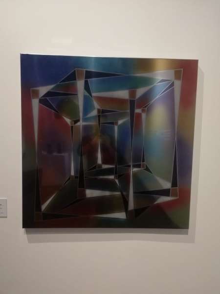 El color en la experimentación de 10 artistas ecuatorianos 3 Exposición color