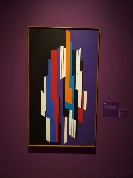 El color en la experimentación de 10 artistas ecuatorianos 1 Exposición color