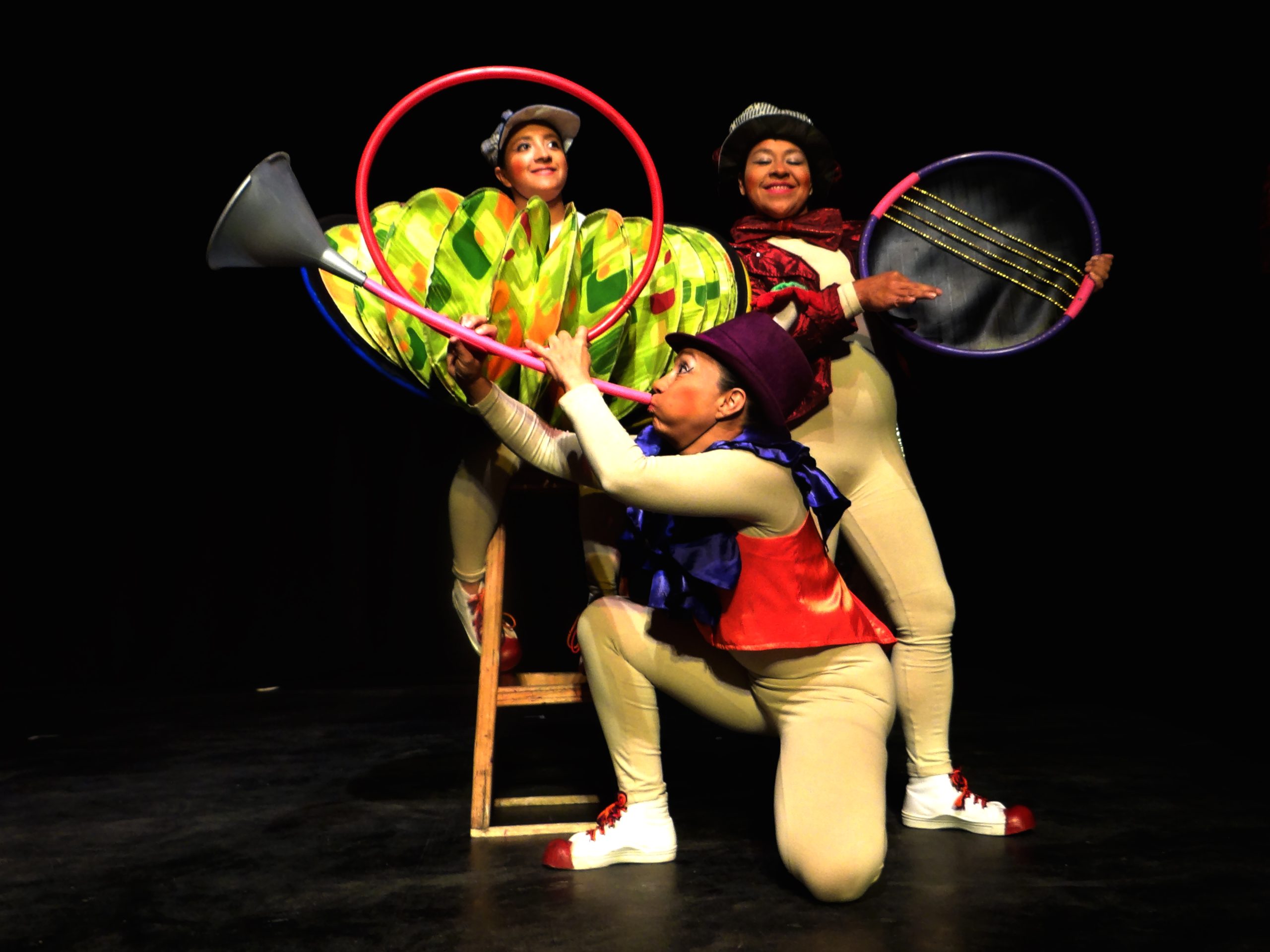 'La Buena Compañía' celebra 15 años con un clásico 1 Familia Perez 1 1 scaled