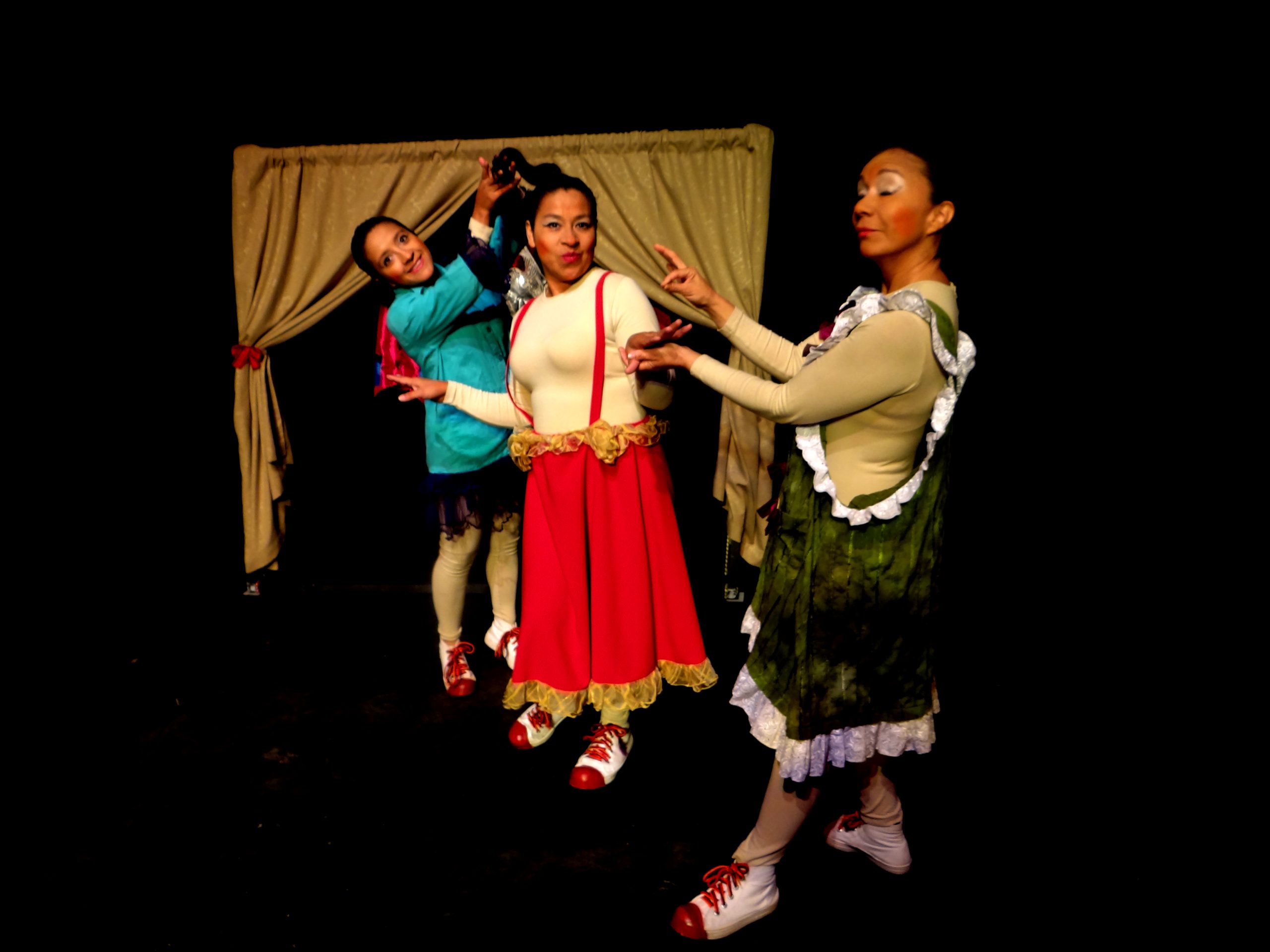 'La Buena Compañía' celebra 15 años con un clásico 2 Familia Perez 2 1 scaled