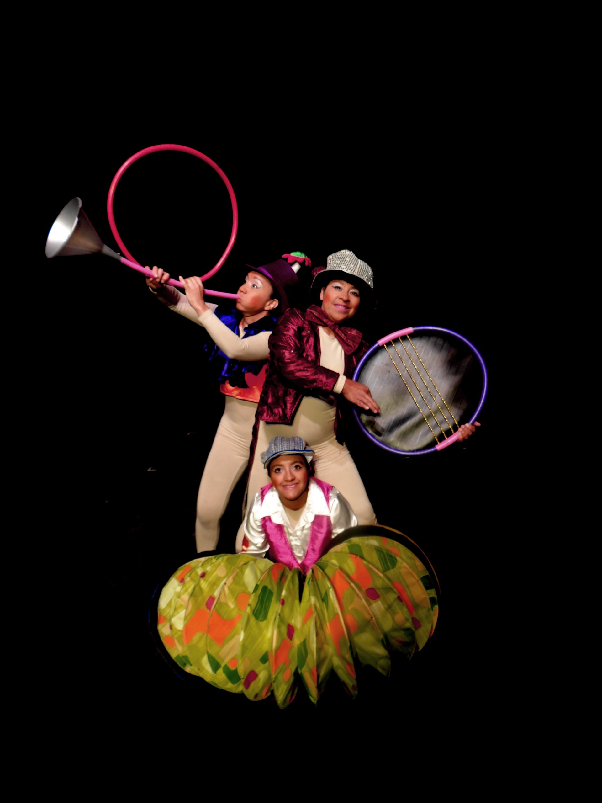 'La Buena Compañía' celebra 15 años con un clásico 4 Familia Perez 3 scaled