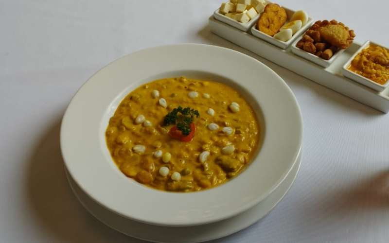 Julio Pazos: "La fanesca es un plato barroco" 1 Fanesca Julio Pazos