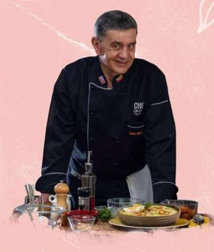 Cuando la fanesca se vuelven tan familiar, ofrece 'una memoria olfativa' 1 Fanesca ecuatoriana richardson