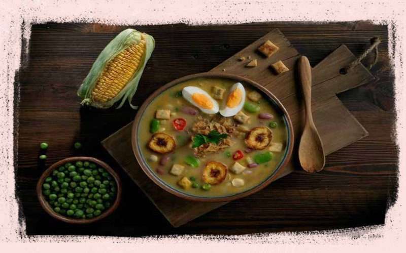 Cuando la fanesca se vuelven tan familiar, ofrece 'una memoria olfativa' 2 Fanesca ecuatoriana richardson