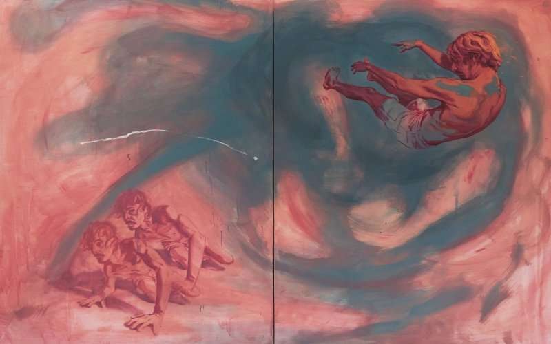 Realismo y figurativismo: sinónimos de Irving Ramó 6 Irving Ramó