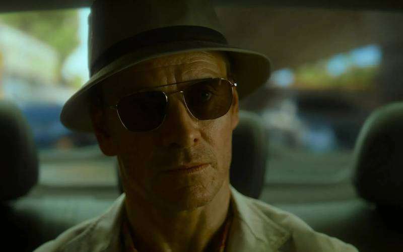 Fincher muestra su visión burocrática del mundo 1 fincher