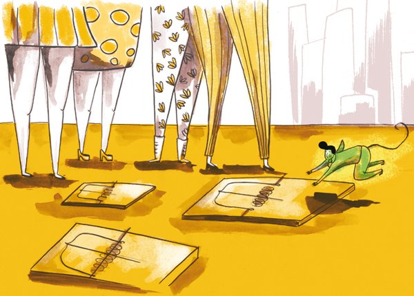 Del hombre verde. 1 Firma--Anamaria-Correa