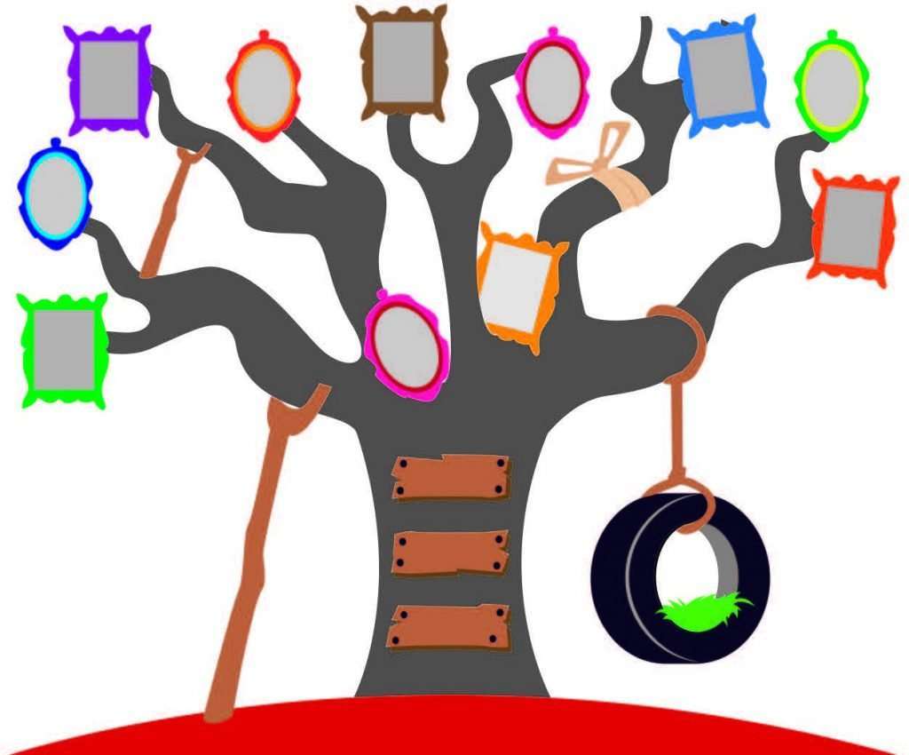 Una familia muy normal 1 Familia normal